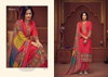 Chandni Vol 2 By Sargam Pure Muslin Digital Prints With Heavy Aari Work Dress Material Suppliers In India